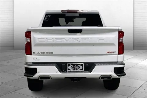 More photos of 2025 Chevrolet Silverado 1500 RST at Cable Dahmer Chevrolet of Kansas City, MO