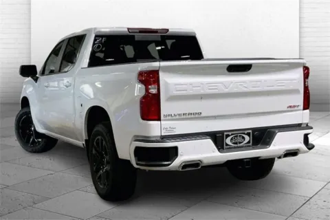 Another view of 2025 Chevrolet Silverado 1500 RST for sale in Kansas City, MO at Cable Dahmer Chevrolet of Kansas City