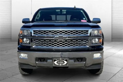 Photos of 2015 Chevrolet Silverado 1500 LTZ for sale in Kansas City, MO at Cable Dahmer Chevrolet of Kansas City