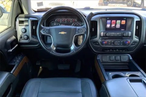 Another view of 2015 Chevrolet Silverado 1500 LTZ for sale in Kansas City, MO at Cable Dahmer Chevrolet of Kansas City