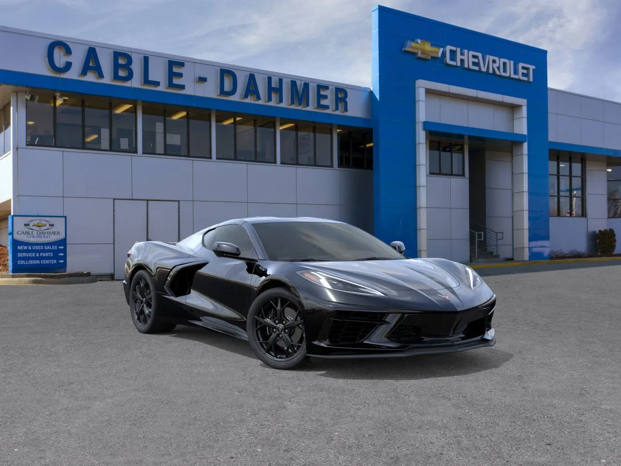 2025 Chevrolet Corvette Stingray 1LT for sale in Kansas City, MO
