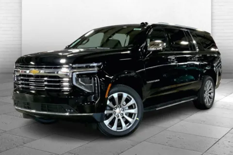 Photos of 2025 Chevrolet Suburban Premier for sale in Kansas City, MO at Cable Dahmer Chevrolet of Kansas City