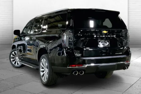 Another view of 2025 Chevrolet Suburban Premier for sale in Kansas City, MO at Cable Dahmer Chevrolet of Kansas City