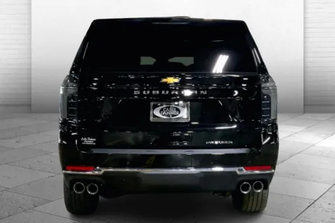 More photos of 2025 Chevrolet Suburban Premier at Cable Dahmer Chevrolet of Kansas City, MO