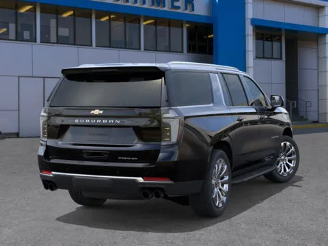 More photos of 2025 Chevrolet Suburban Premier at Cable Dahmer Chevrolet of Kansas City, MO