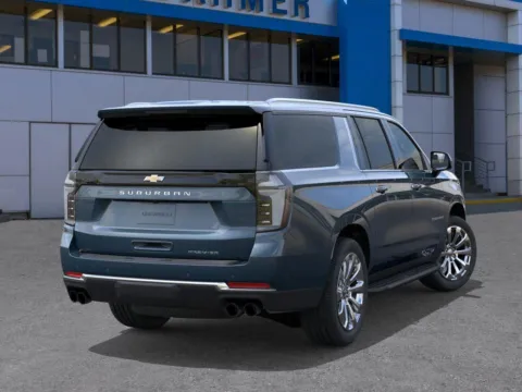 More photos of 2025 Chevrolet Suburban Premier at Cable Dahmer Chevrolet of Kansas City, MO