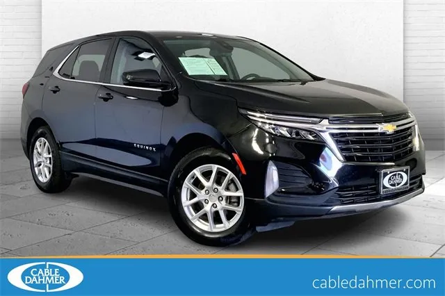 2023 Chevrolet Equinox LT for sale in Kansas City, MO