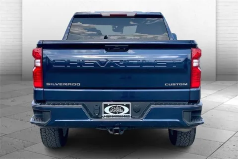 Another view of 2023 Chevrolet Silverado 1500 Custom for sale in Kansas City, MO at Cable Dahmer Chevrolet of Kansas City