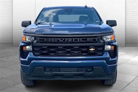 Photos of 2023 Chevrolet Silverado 1500 Custom for sale in Kansas City, MO at Cable Dahmer Chevrolet of Kansas City