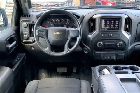 More photos of 2023 Chevrolet Silverado 1500 Custom at Cable Dahmer Chevrolet of Kansas City, MO