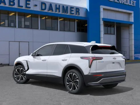 Another view of 2025 Chevrolet Blazer EV LT for sale in Kansas City, MO at Cable Dahmer Chevrolet of Kansas City