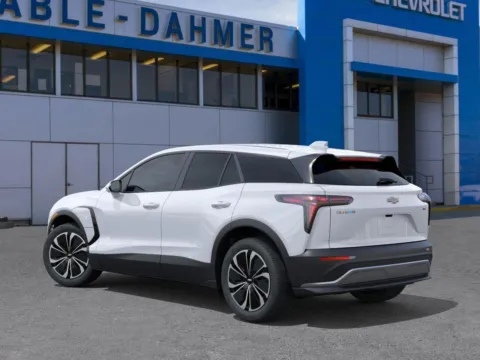 Another view of 2025 Chevrolet Blazer EV AWD LT for sale in Kansas City, MO at Cable Dahmer Chevrolet of Kansas City