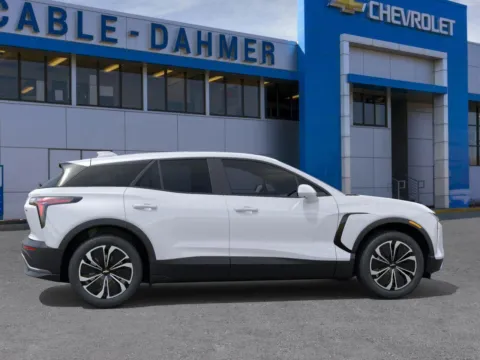 More photos of 2025 Chevrolet Blazer EV AWD LT at Cable Dahmer Chevrolet of Kansas City, MO
