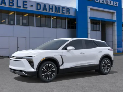 Photos of 2025 Chevrolet Blazer EV LT for sale in Kansas City, MO at Cable Dahmer Chevrolet of Kansas City