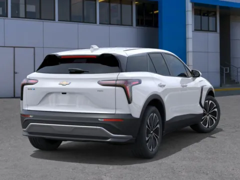 More photos of 2025 Chevrolet Blazer EV LT at Cable Dahmer Chevrolet of Kansas City, MO