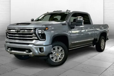 Photos of 2025 Chevrolet Silverado 2500HD High Country for sale in Kansas City, MO at Cable Dahmer Chevrolet of Kansas City
