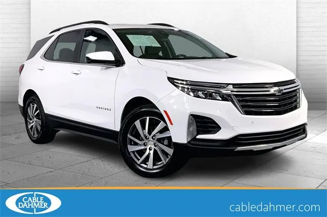 2022 Chevrolet Equinox LT for sale in Kansas City, MO