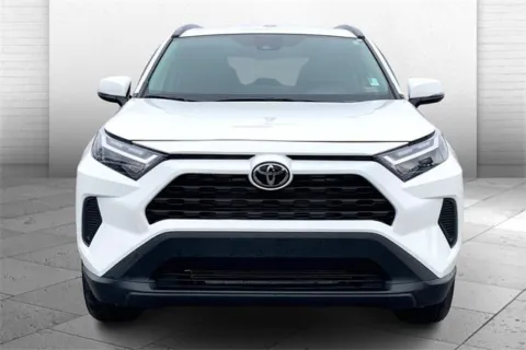 Photos of 2022 Toyota RAV4 XLE for sale in Kansas City, MO at Cable Dahmer Chevrolet of Kansas City