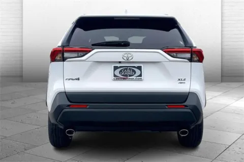 Another view of 2022 Toyota RAV4 XLE for sale in Kansas City, MO at Cable Dahmer Chevrolet of Kansas City