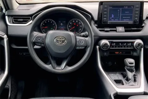 More photos of 2022 Toyota RAV4 XLE at Cable Dahmer Chevrolet of Kansas City, MO