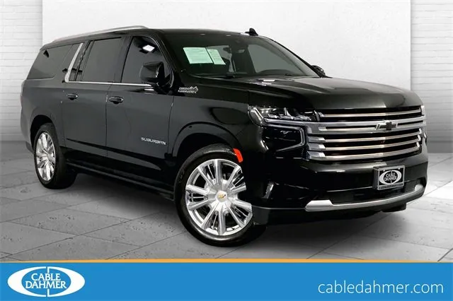 2024 Chevrolet Suburban High Country for sale in Kansas City, MO