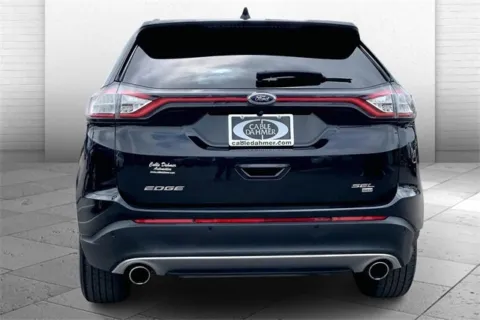Another view of 2015 Ford Edge SEL for sale in Kansas City, MO at Cable Dahmer Chevrolet of Kansas City