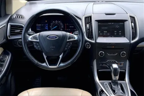 More photos of 2015 Ford Edge SEL at Cable Dahmer Chevrolet of Kansas City, MO