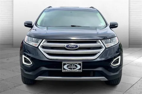 Photos of 2015 Ford Edge SEL for sale in Kansas City, MO at Cable Dahmer Chevrolet of Kansas City