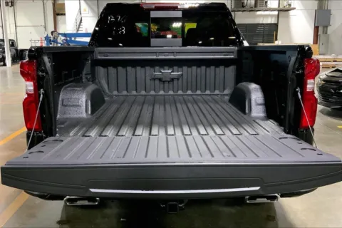 More photos of 2025 Chevrolet Silverado 1500 RST at Cable Dahmer Chevrolet of Kansas City, MO