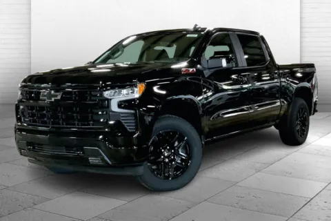 Photos of 2025 Chevrolet Silverado 1500 RST for sale in Kansas City, MO at Cable Dahmer Chevrolet of Kansas City