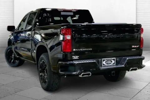 Another view of 2025 Chevrolet Silverado 1500 RST for sale in Kansas City, MO at Cable Dahmer Chevrolet of Kansas City