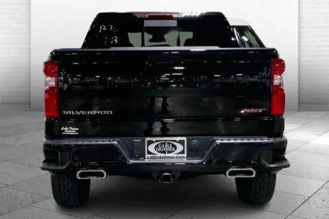 More photos of 2025 Chevrolet Silverado 1500 RST at Cable Dahmer Chevrolet of Kansas City, MO