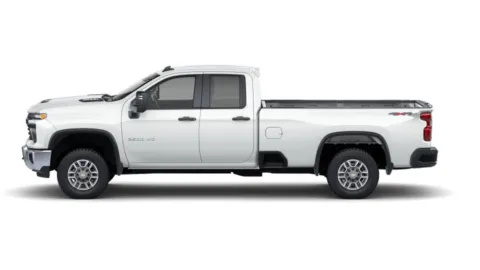 Photos of 2025 Chevrolet Silverado 2500 HD WT for sale in Kansas City, MO at Cable Dahmer Chevrolet of Kansas City