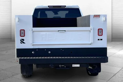 More photos of 2025 Chevrolet Silverado 2500 HD WT at Cable Dahmer Chevrolet of Kansas City, MO