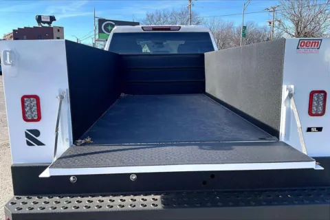 More photos of 2025 Chevrolet Silverado 2500 HD WT at Cable Dahmer Chevrolet of Kansas City, MO