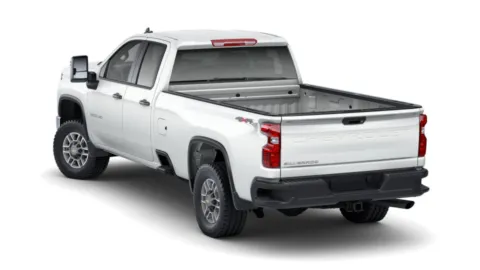 Another view of 2025 Chevrolet Silverado 2500 HD WT for sale in Kansas City, MO at Cable Dahmer Chevrolet of Kansas City