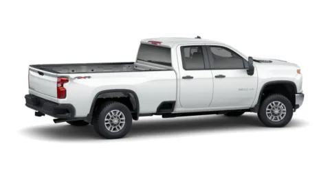 More photos of 2025 Chevrolet Silverado 2500 HD WT at Cable Dahmer Chevrolet of Kansas City, MO