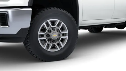 More photos of 2025 Chevrolet Silverado 2500 HD WT at Cable Dahmer Chevrolet of Kansas City, MO