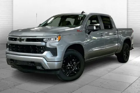 Photos of 2025 Chevrolet Silverado 1500 RST for sale in Kansas City, MO at Cable Dahmer Chevrolet of Kansas City