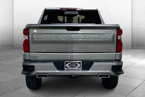 More photos of 2025 Chevrolet Silverado 1500 RST at Cable Dahmer Chevrolet of Kansas City, MO