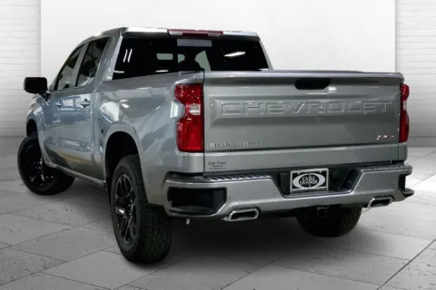 Another view of 2025 Chevrolet Silverado 1500 RST for sale in Kansas City, MO at Cable Dahmer Chevrolet of Kansas City