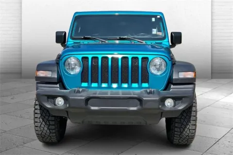 Photos of 2019 Jeep Wrangler Unlimited Sport S for sale in Kansas City, MO at Cable Dahmer Chevrolet of Kansas City