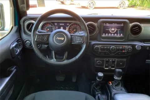 More photos of 2019 Jeep Wrangler Unlimited Sport S at Cable Dahmer Chevrolet of Kansas City, MO
