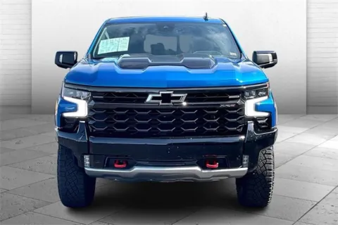 Photos of 2023 Chevrolet Silverado 1500 ZR2 for sale in Kansas City, MO at Cable Dahmer Chevrolet of Kansas City