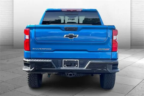 Another view of 2023 Chevrolet Silverado 1500 ZR2 for sale in Kansas City, MO at Cable Dahmer Chevrolet of Kansas City