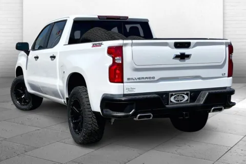 Another view of 2025 Chevrolet Silverado 1500 LT Trail Boss for sale in Kansas City, MO at Cable Dahmer Chevrolet of Kansas City