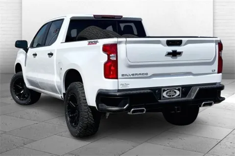 Another view of 2025 Chevrolet Silverado 1500 LT Trail Boss for sale in Kansas City, MO at Cable Dahmer Chevrolet of Kansas City