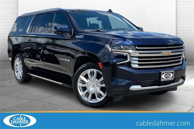 2023 Chevrolet Suburban High Country for sale in Kansas City, MO