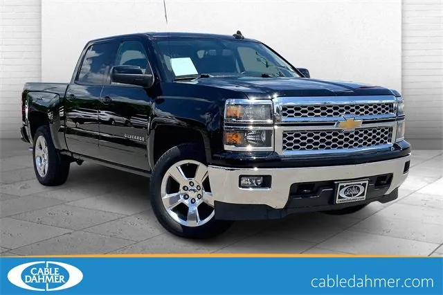 2015 Chevrolet Silverado 1500 LT for sale in Kansas City, MO