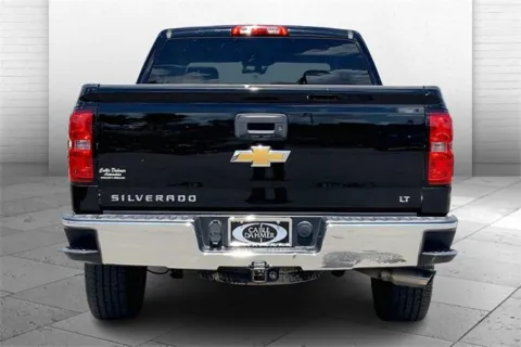 Another view of 2015 Chevrolet Silverado 1500 LT for sale in Kansas City, MO at Cable Dahmer Chevrolet of Kansas City